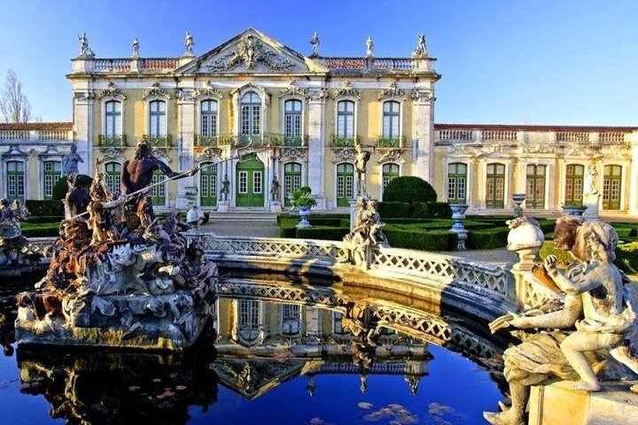 Queluz & Belem Full Day Tour - Image 3