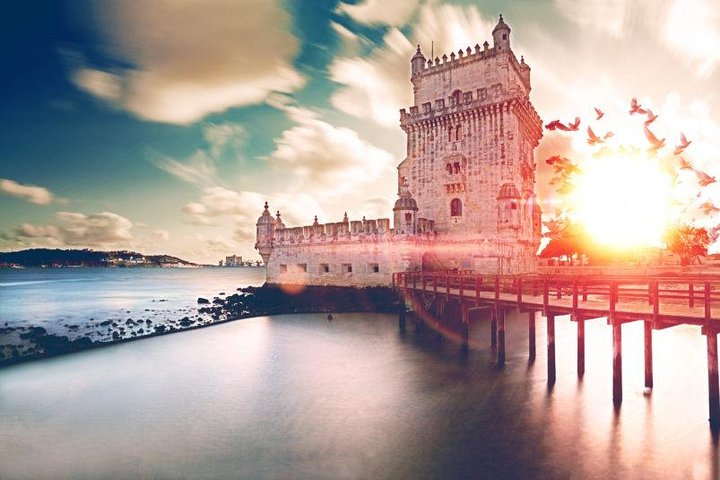 Queluz & Belem Full Day Tour - Image 1