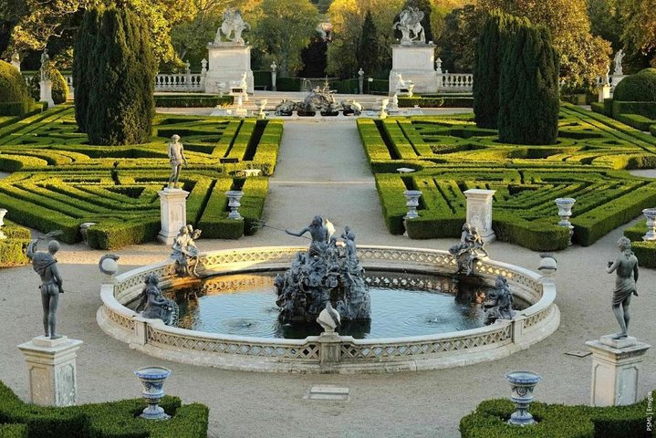 Queluz & Belem Full Day Tour - Image 2