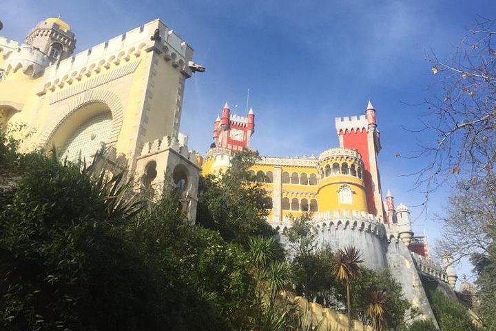 Quick visit to Sintra town from Lisbon Private Tour - Half day - Image 4
