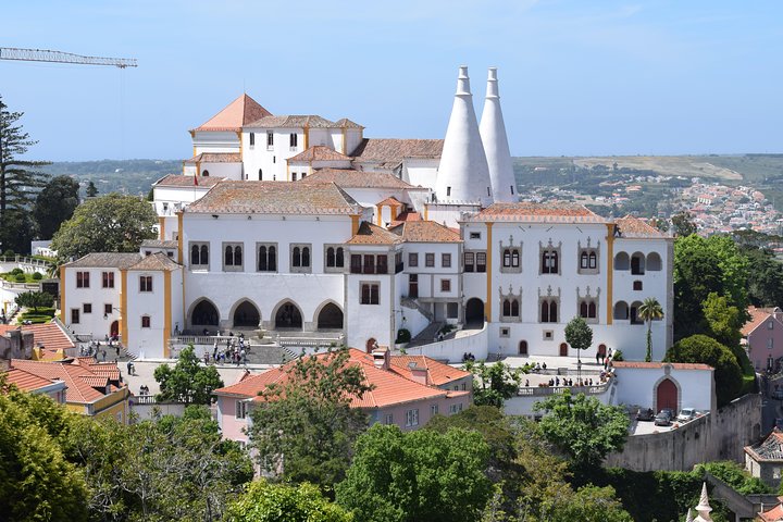 Quick visit to Sintra town from Lisbon Private Tour - Half day - Image 2