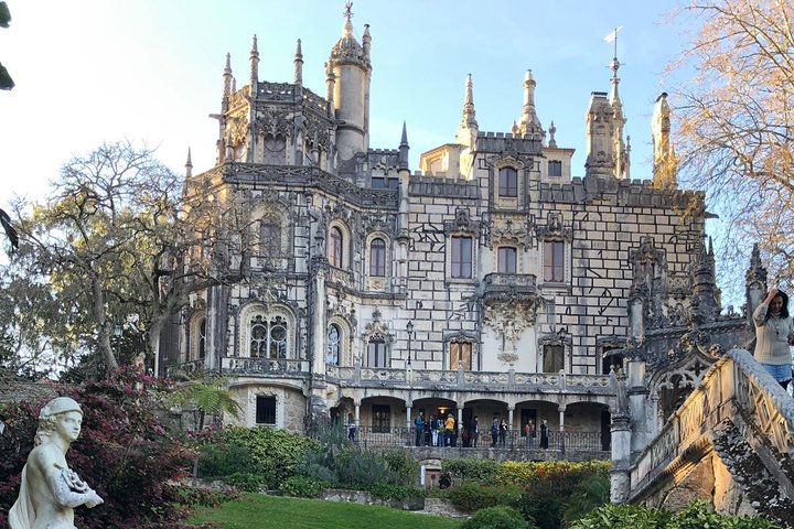 Quick visit to Sintra town from Lisbon Private Tour - Half day - Image 1