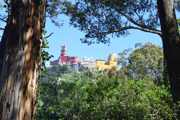 Quick visit to Sintra town from Lisbon Private Tour - Half day - Image 3