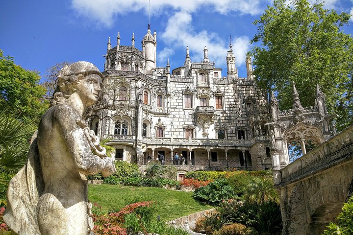 Quinta da Regaleira and Cabo da Roca Half Day Private Tour - Image 2