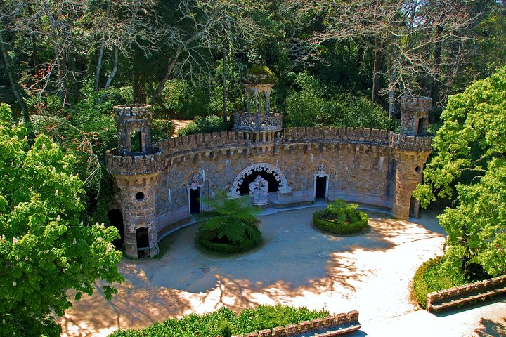 Quinta da Regaleira and Cabo da Roca Half Day Private Tour - Image 3