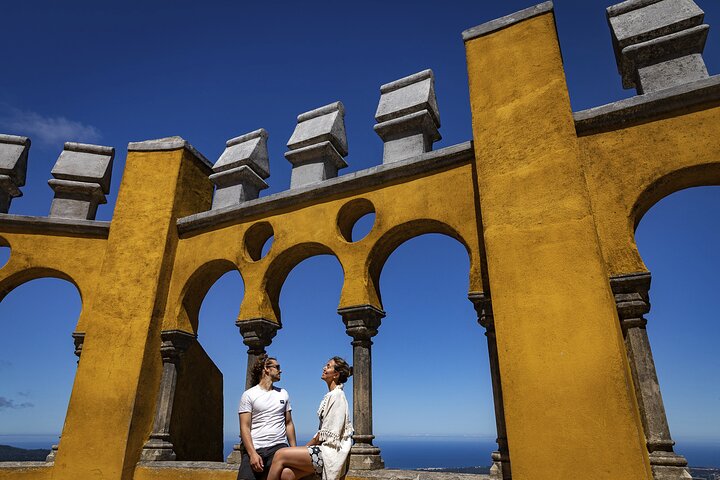 Romantic Sintra, Cabo da Roca and Charming Cascais full day Private Tour - Image 3