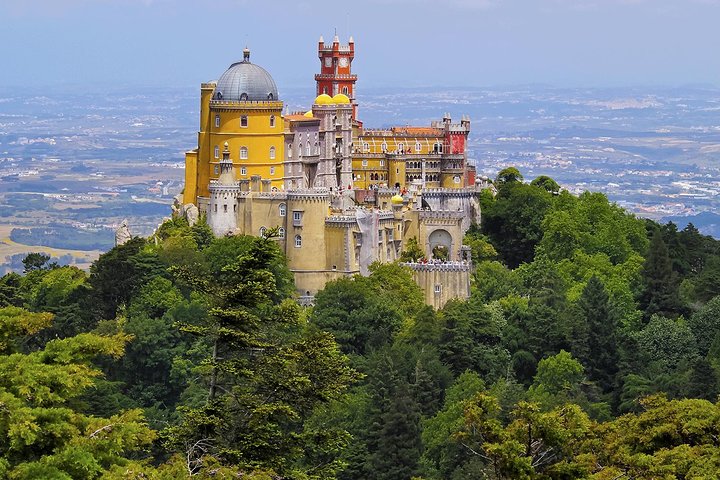Safe Private Tour - Full Day Sintra - Image 1