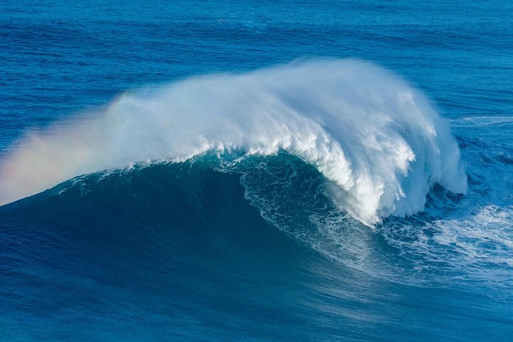 Safe Private Tour - Nazaré Big Waves & Medieval Óbidos - Image 1