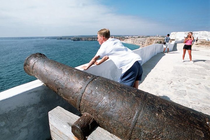 Sagres & Lagos driving along southwest Portugal's coast - Private Tour to Algarve from Lisbon with Lunch - Image 1