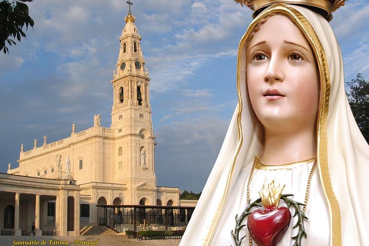 Sanctuary of Fatima Private Tour, with Nazaré and Obidos - Image 2