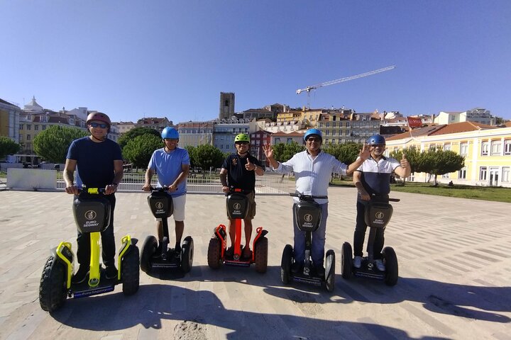 Segway Guided Tour in Lisbon Riverside - Image 3