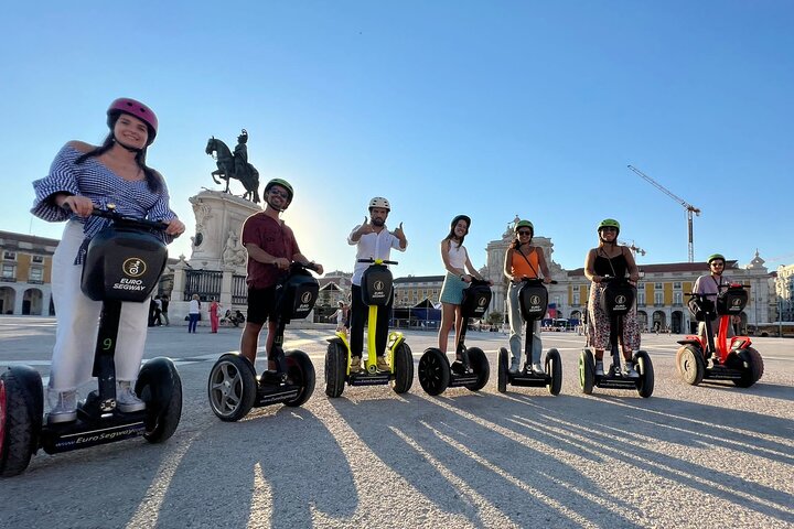 Segway Guided Tour in Lisbon Riverside - Image 5