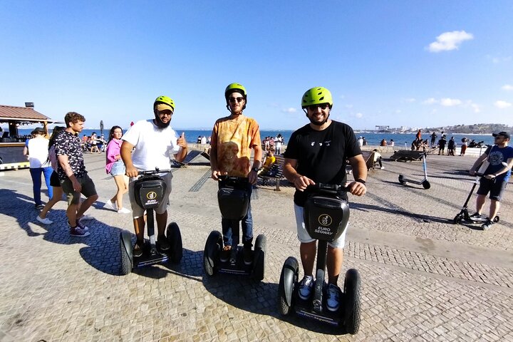 Segway Guided Tour in Lisbon Riverside - Image 2