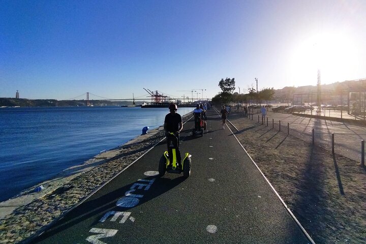 Segway Guided Tour in Lisbon Riverside - Image 4
