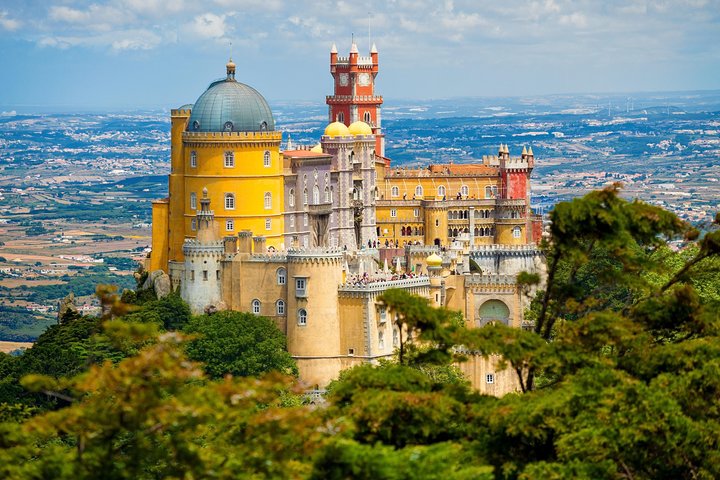 Shared Tour to Sintra from Lisbon - Image 4