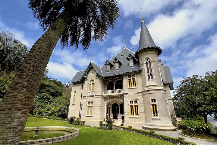 Sintra and Cabo da Roca Half Day Private Tour from Lisbon - Image 1