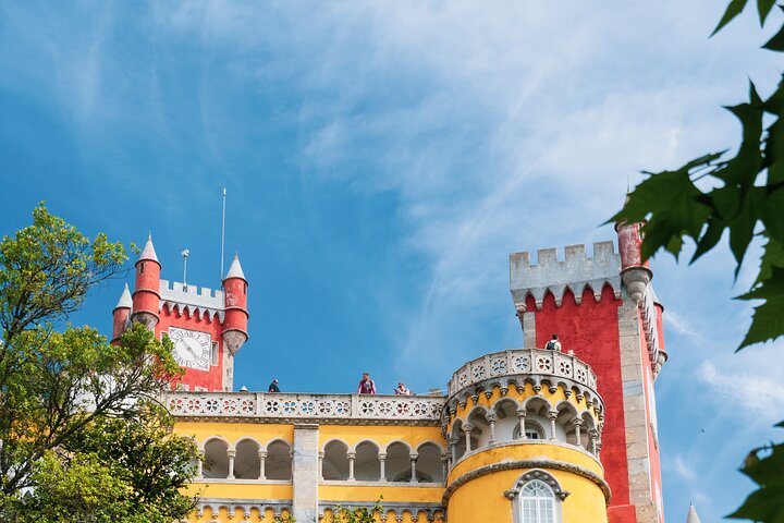 Sintra and Cabo da Roca Half Day Private Tour from Lisbon - Image 2