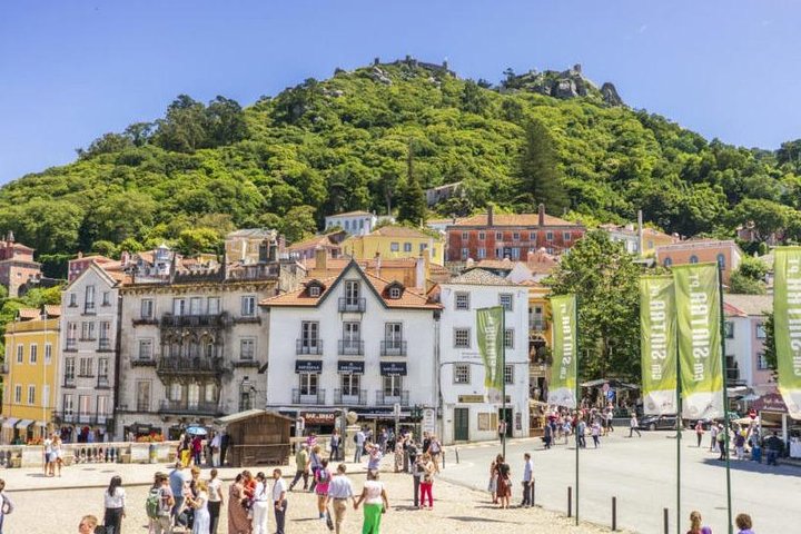 Sintra and Cabo da Roca Half Day Private Tour from Lisbon - Image 3