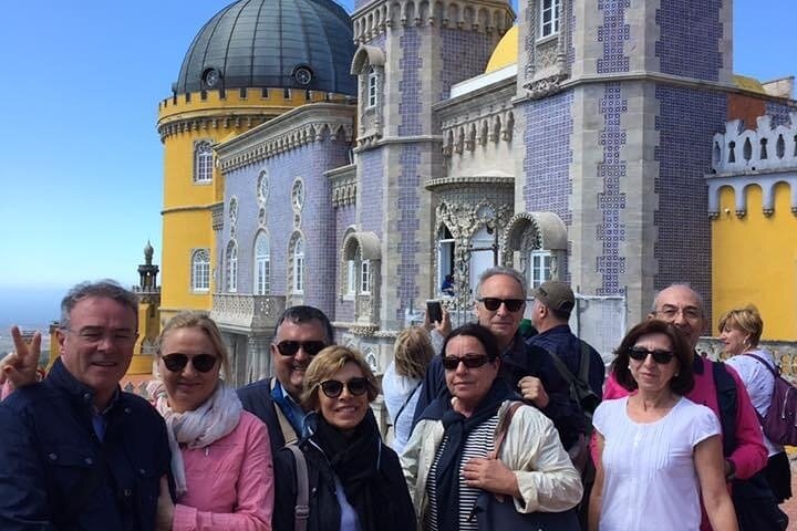 Sintra and Cascais 2 palaces of your choice in private tour - Image 5