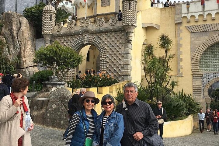 Sintra and Cascais 2 palaces of your choice in private tour - Image 1