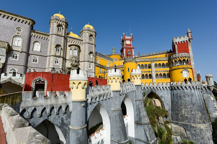 Sintra and Cascais Full Day Private Tour from Lisbon  - Image 5