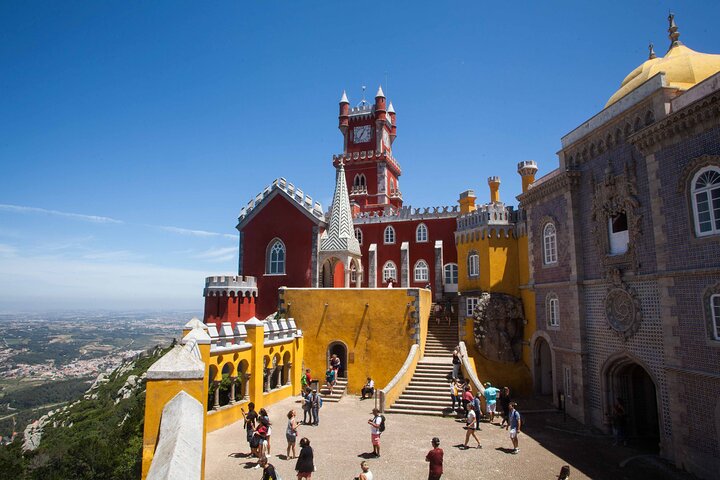 Sintra and Cascais Full Day Private Tour from Lisbon  - Image 1