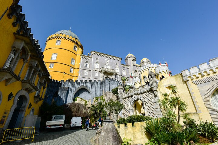 Sintra and Cascais Full Day Private Tour from Lisbon  - Image 3