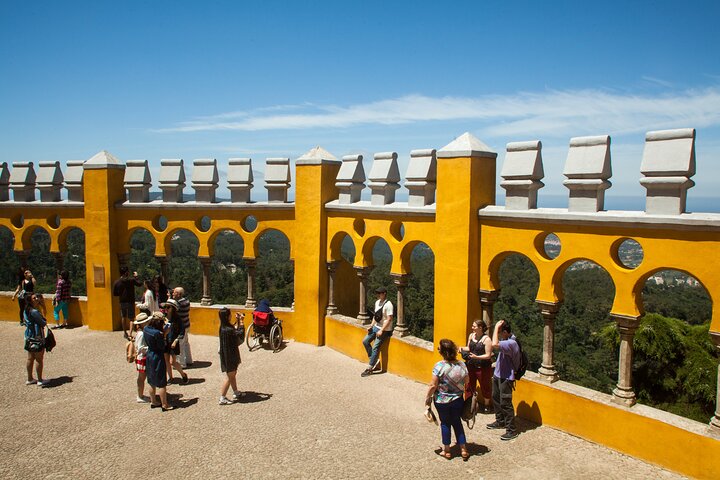 Sintra and Cascais Full Day Private Tour from Lisbon  - Image 2