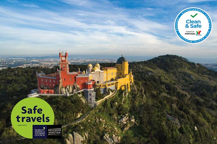 Sintra and Cascais Half Day Trip from Lisbon in Private Vehicle - Image 2