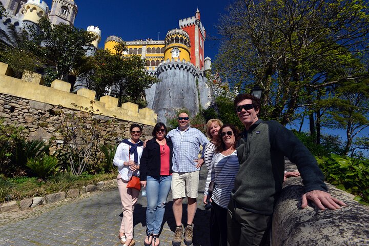 Sintra and Cascais Small Group Tour from Lisbon - Image 2