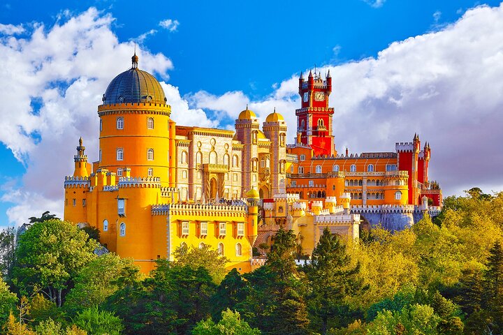 Sintra and Cascais Small Group Tour from Lisbon - Image 1
