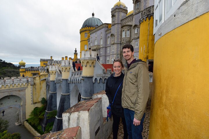 Sintra and Cascais Small Group Tour from Lisbon - Image 5