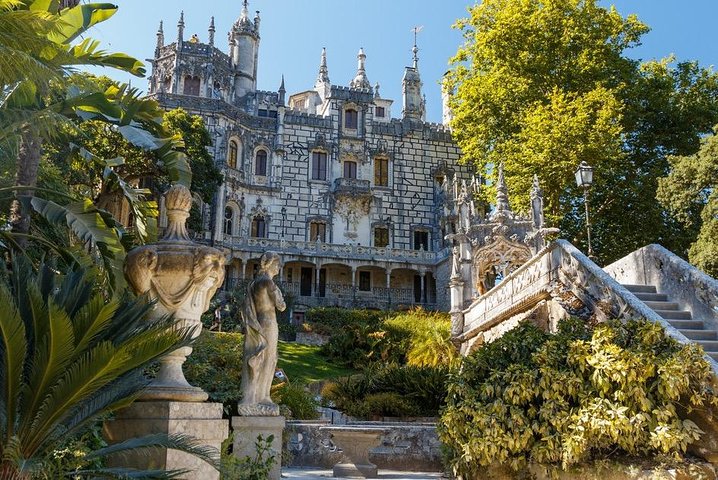 Sintra / Cabo da Roca / Cascais full day all inclusive lunch and entrees - Image 4