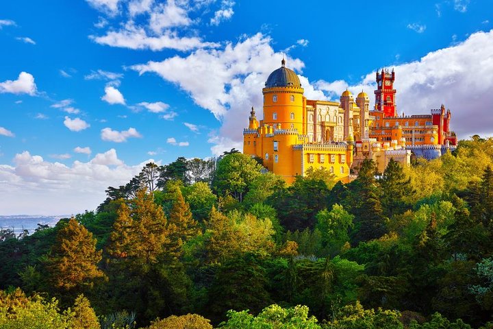 Sintra, Cabo da Roca, Cascais Private Tours from Lisbon - Image 1