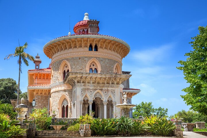 Sintra, Cape Roca, Cascais & Estoril Full Day Private Tour - Image 5