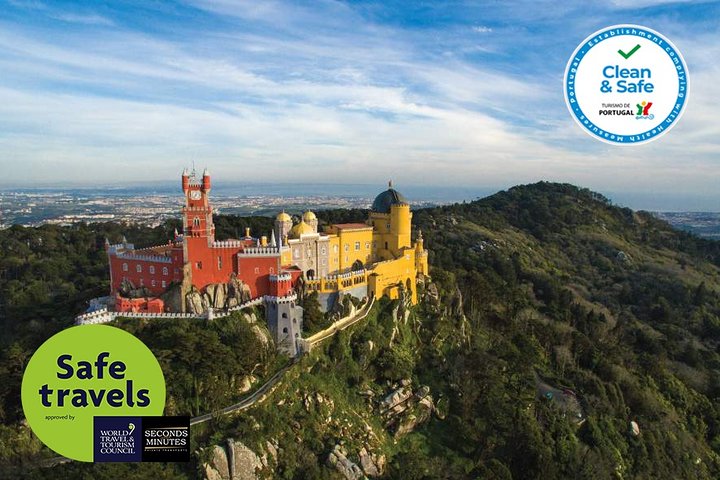Sintra, Cascais and Estoril Private Full Day Sightseeing Tour from Lisbon - Image 3