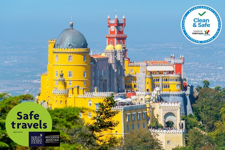Sintra, Cascais and Estoril Private Full Day Sightseeing Tour from Lisbon - Image 2