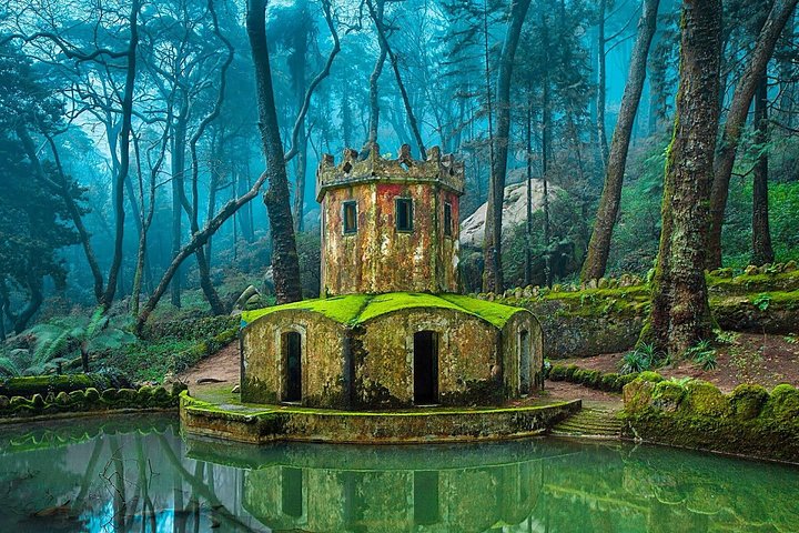 Sintra, Cascais and Estoril Private Tour - Image 1
