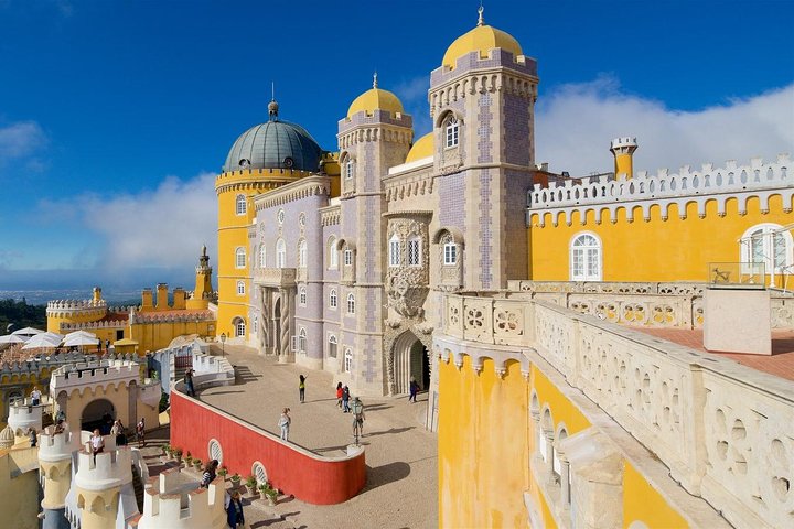 Sintra, Cascais and Estoril Private Tour from Lisbon - Image 2