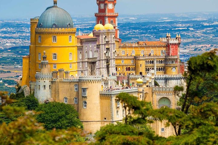 Sintra, Cascais, Estoril, Cabo da Roca: Full-Day Private Tour from Lisbon - Image 3
