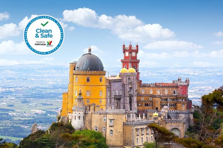 Sintra, Cascais, Estoril, Cabo da Roca: Full-Day Private Tour from Lisbon - Image 1