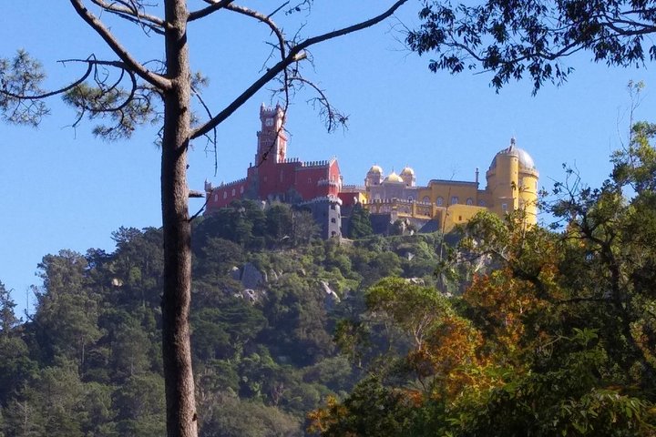 Sintra, Cascais, Estoril, Cabo da Roca Private tour - Image 1