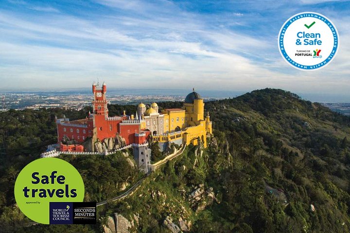 Sintra, Cascais, Estoril Full Day Trip from Lisbon in Private Vehicle - Image 2