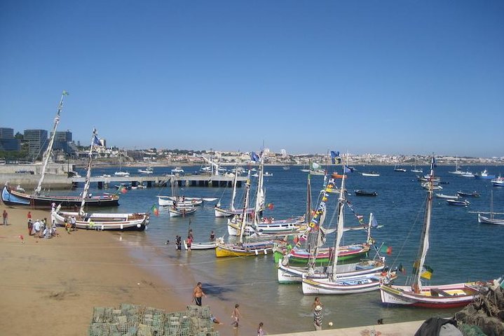 Sintra & Cascais experience tailored private tour (half day) - Image 2
