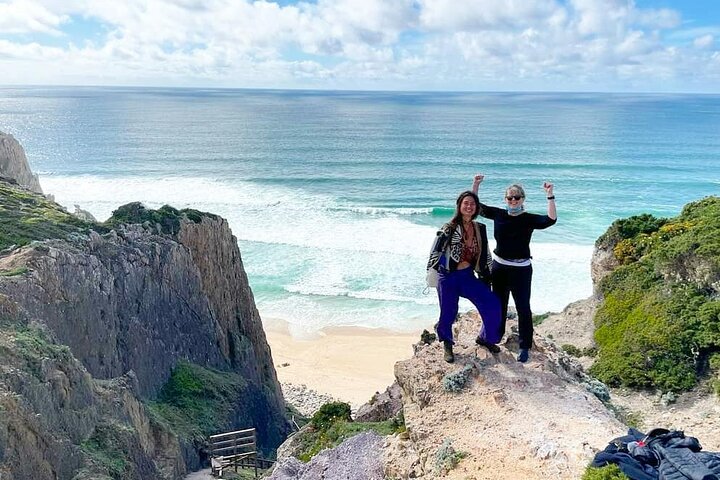 Sintra & Cascais Private Tour from Lisbon + Dinosaur footprints on the beach! - Image 5