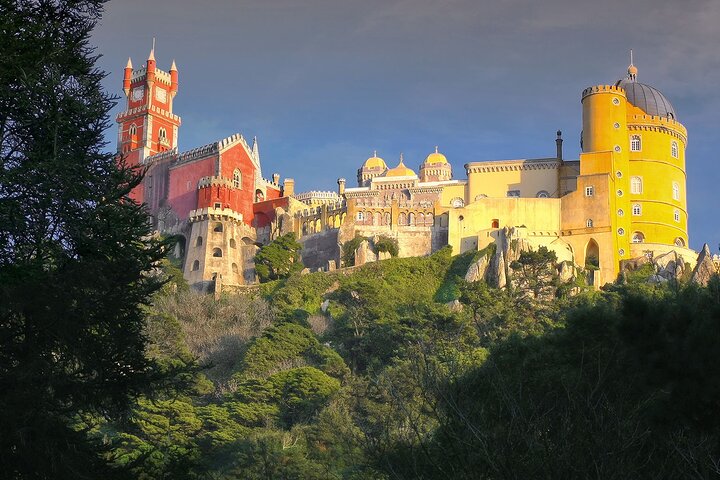 Sintra & Cascais Private Tour from Lisbon + Dinosaur footprints on the beach! - Image 1