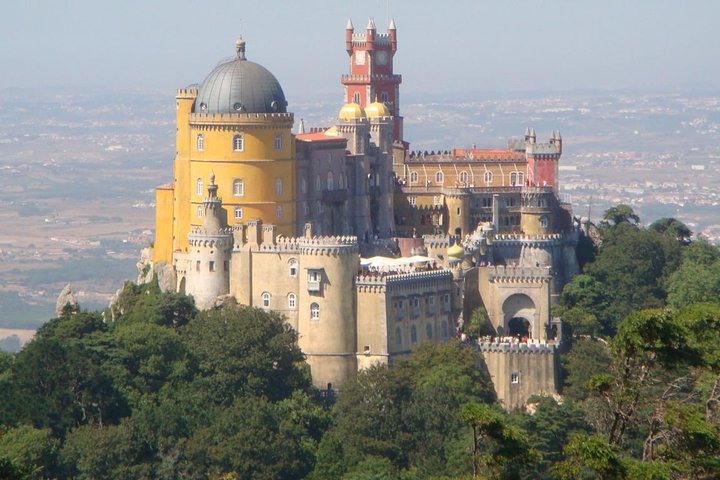 Sintra Day Trip from Lisbon - Image 1