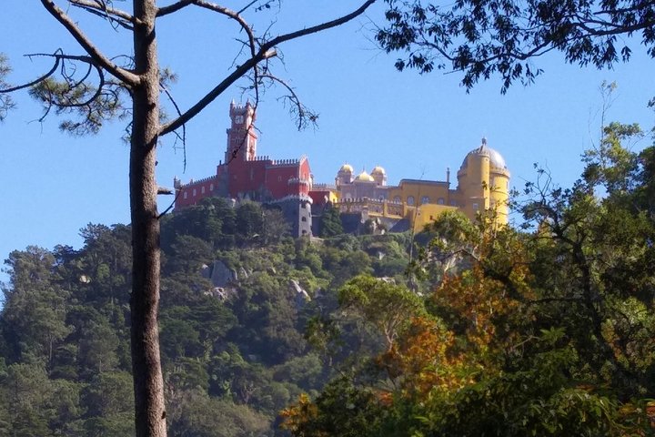 Sintra Encantada Private Tour - Village Palace and Pena Palace - Image 4