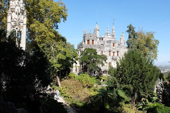 Sintra Essentials from Lisbon - Image 1