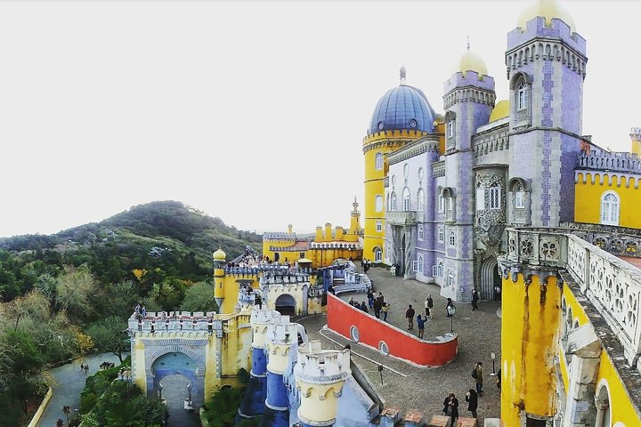 Sintra Full-Day Private Tour - A Journey through Wonderland - Image 2